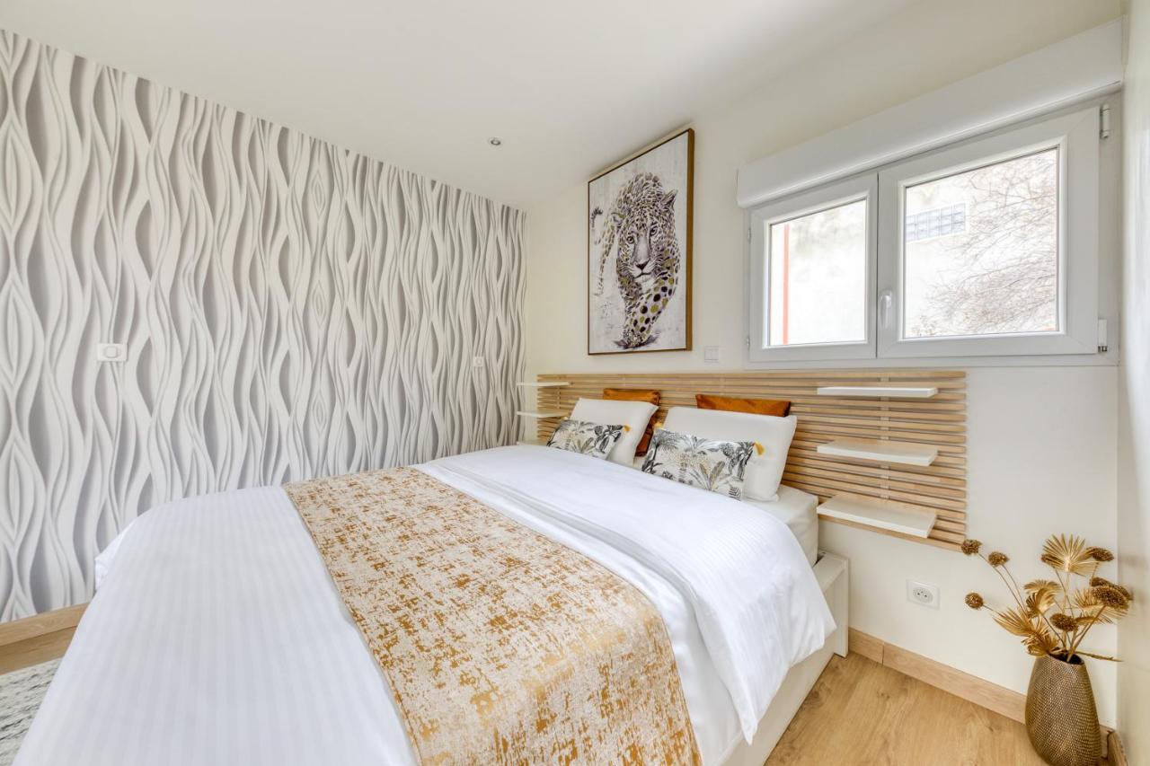 Silver&Gold House Pro & Family Ivry-sur-Seine Zewnętrze zdjęcie